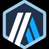 Arbitrum (ARB) cryptocurrency icon