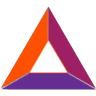 Basic Attention Token (BAT) cryptocurrency icon