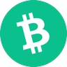 Bitcoin Cash (BCH) cryptocurrency icon