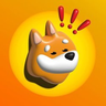 Bonk (BONK) cryptocurrency icon