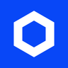 Chainlink (LINK) cryptocurrency icon