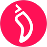 Chiliz (CHZ) cryptocurrency icon