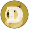 Dogecoin (DOGE) cryptocurrency icon