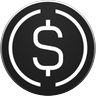 Ethena USDe (USDE) cryptocurrency icon