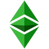 Ethereum Classic (ETC) cryptocurrency icon