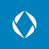 Ethereum Name Service (ENS) cryptocurrency icon