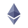 Ethereum (ETH) cryptocurrency icon