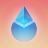 Lido DAO (LDO) cryptocurrency icon