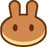 PancakeSwap (CAKE) cryptocurrency icon