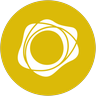 PAX Gold (PAXG) cryptocurrency icon