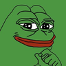 Pepe (PEPE) cryptocurrency icon