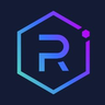 Raydium (RAY) cryptocurrency icon