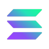 Solana (SOL) cryptocurrency icon