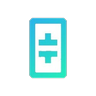 Theta Network (THETA) cryptocurrency icon