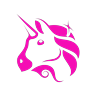 Uniswap (UNI) cryptocurrency icon