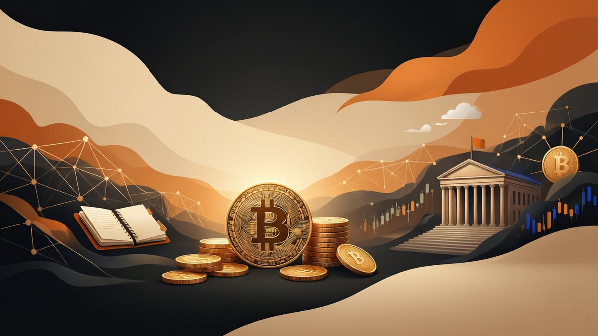 Bitcoin Wallets: A Complete Guide — editorial illustration