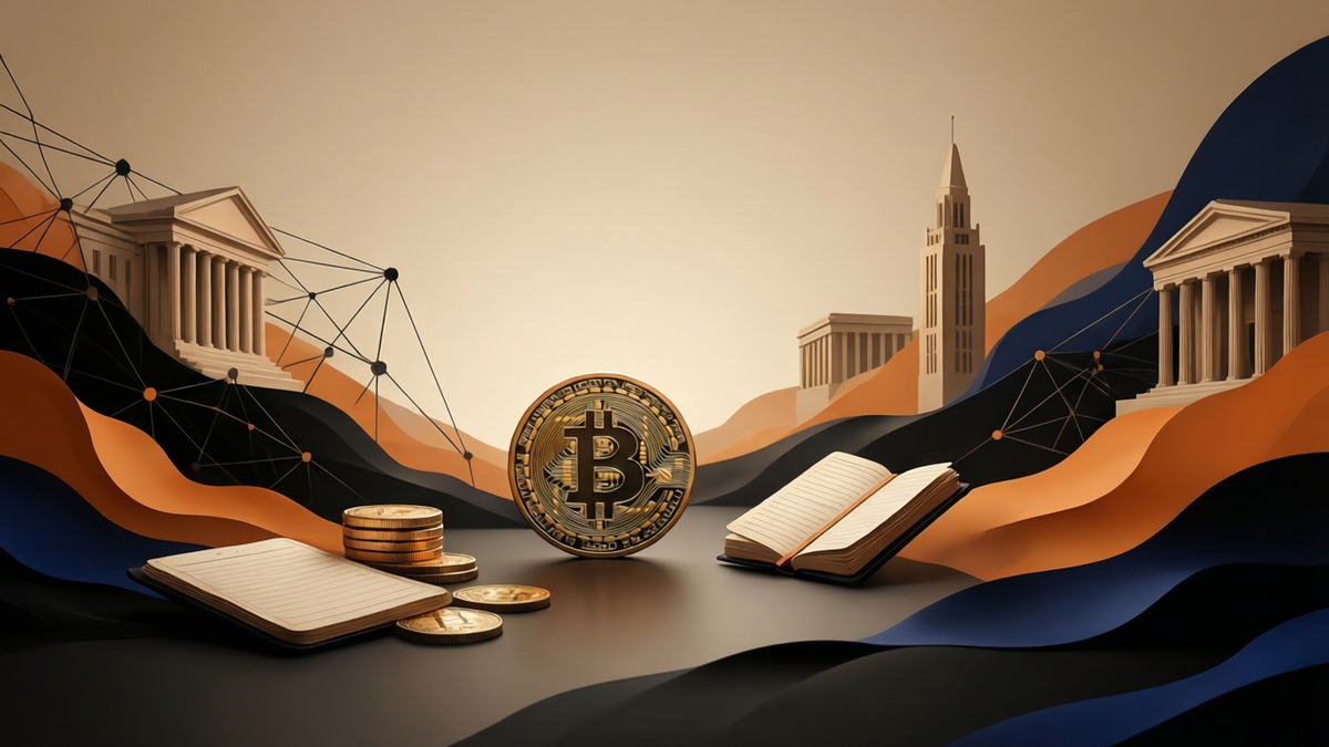 Who Is Satoshi Nakamoto? — editorial illustration