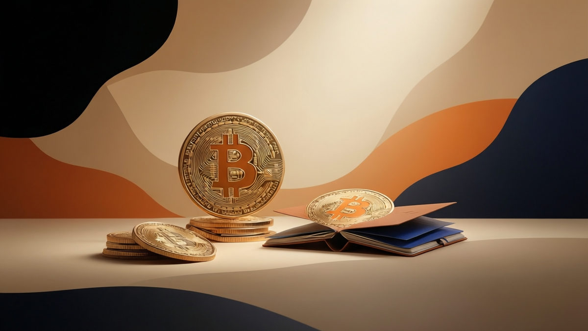 Editorial illustration for: Bank of Japan Rate Hike Sends Yen Sliding as Bitcoin Surges Above $88,000 Supported by Leveraged Longs
