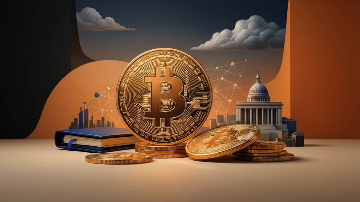 Editorial illustration for: Bitcoin and Ether Rise While Altcoins Drop Across the CoinDesk 20