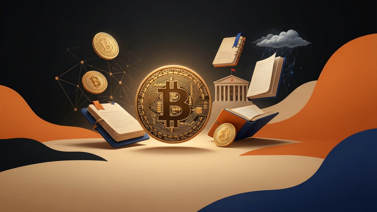 Editorial illustration for: Bitcoin Climbs Amid Iran De-Escalation Hopes but Faces Post-Quantum Security Threats