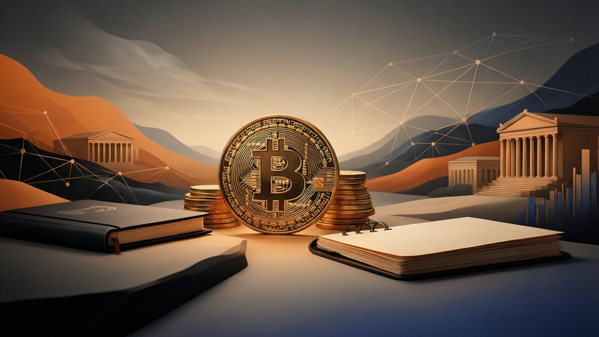 Editorial illustration for: Bitcoin Faces Critical $86,000 Resistance Ahead of Potential Regulatory Shifts in US Crypto Policy