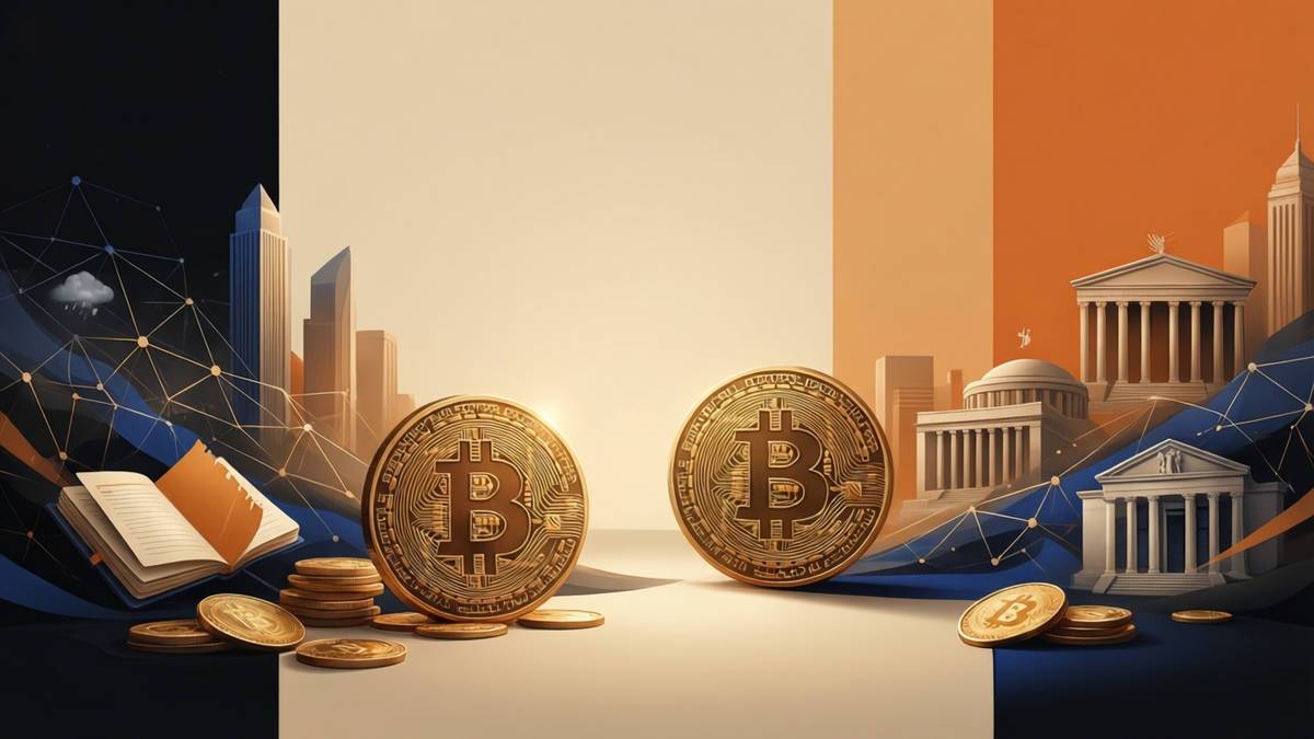Editorial illustration for: Bitcoin Falls Below $78,000 Amid Deepening Liquidity Crisis and Diminished Corporate Demand
