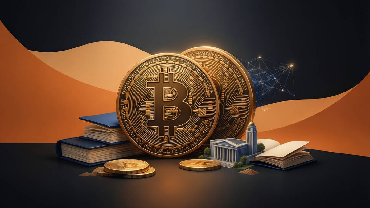Editorial illustration for: Bitcoin Holds Firm Above $67,000 Despite Market Uncertainty and Spotlights From UAE and Industry Giants