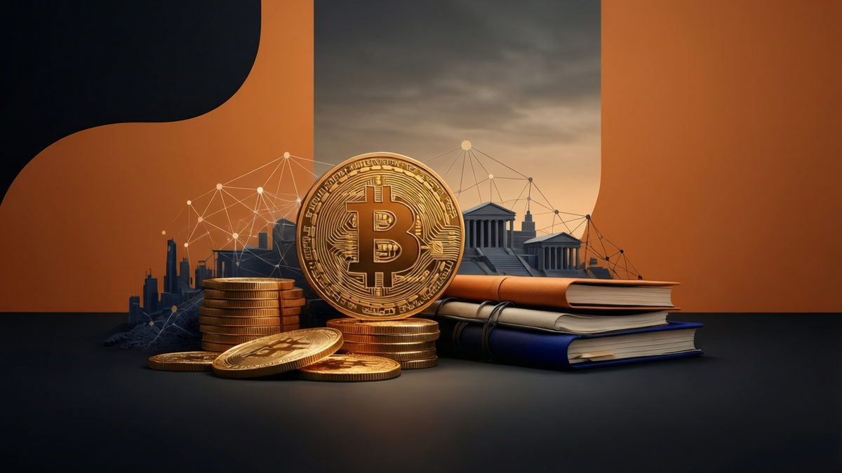 Editorial illustration for: Bitcoin Holds Near $63,500 as AI Compute Deals Reshape Mining