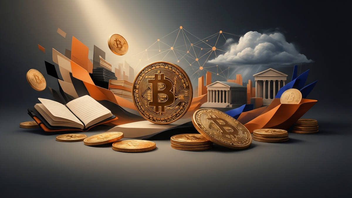 Editorial illustration for: Bitcoin Holds Steady Amid Renewed Calls for a Crypto Capital Rotation and Developer Warnings Over eCash Fork