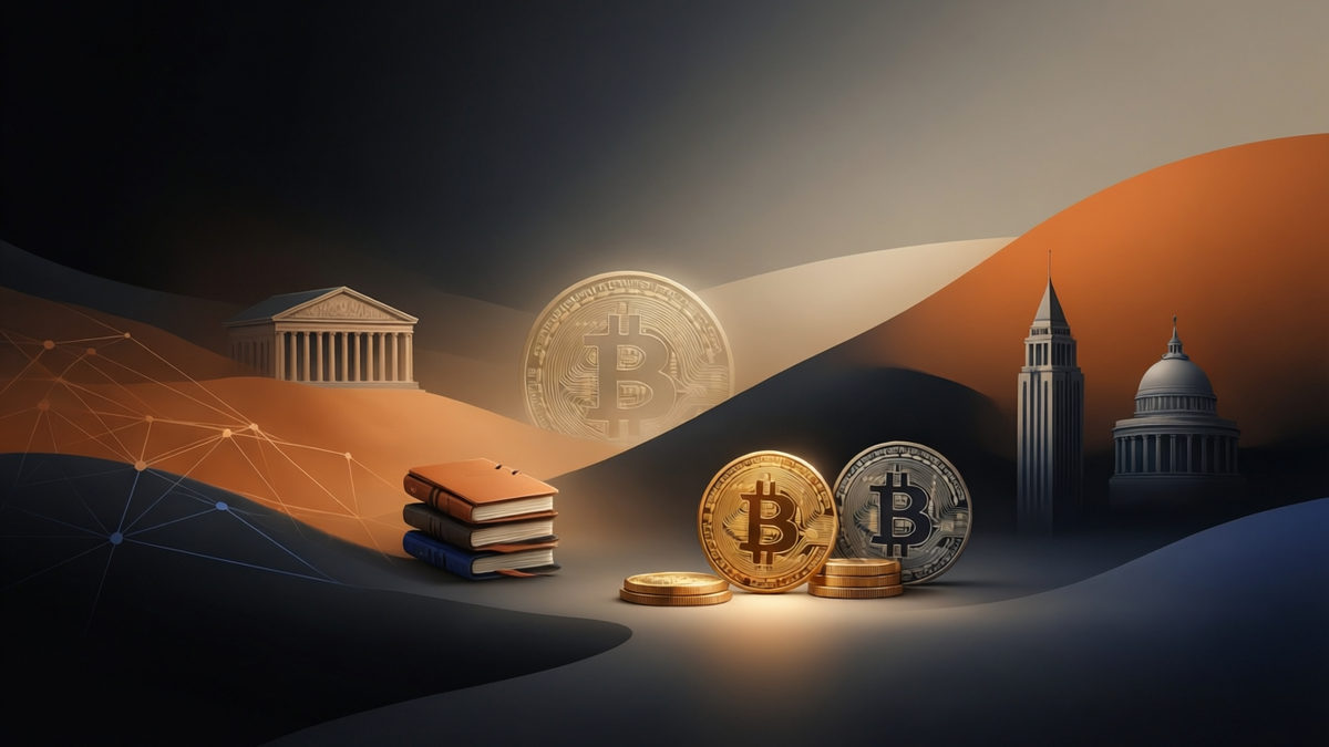 Editorial illustration for: Bitcoin Miners Pivot to AI as Hash Price Hits Record Lows Amid Crypto Winter