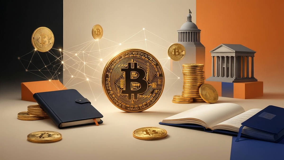 Editorial illustration for: Bitcoin Opens Near $78,000 as ARB and PONS Rally on Robinhood Chain