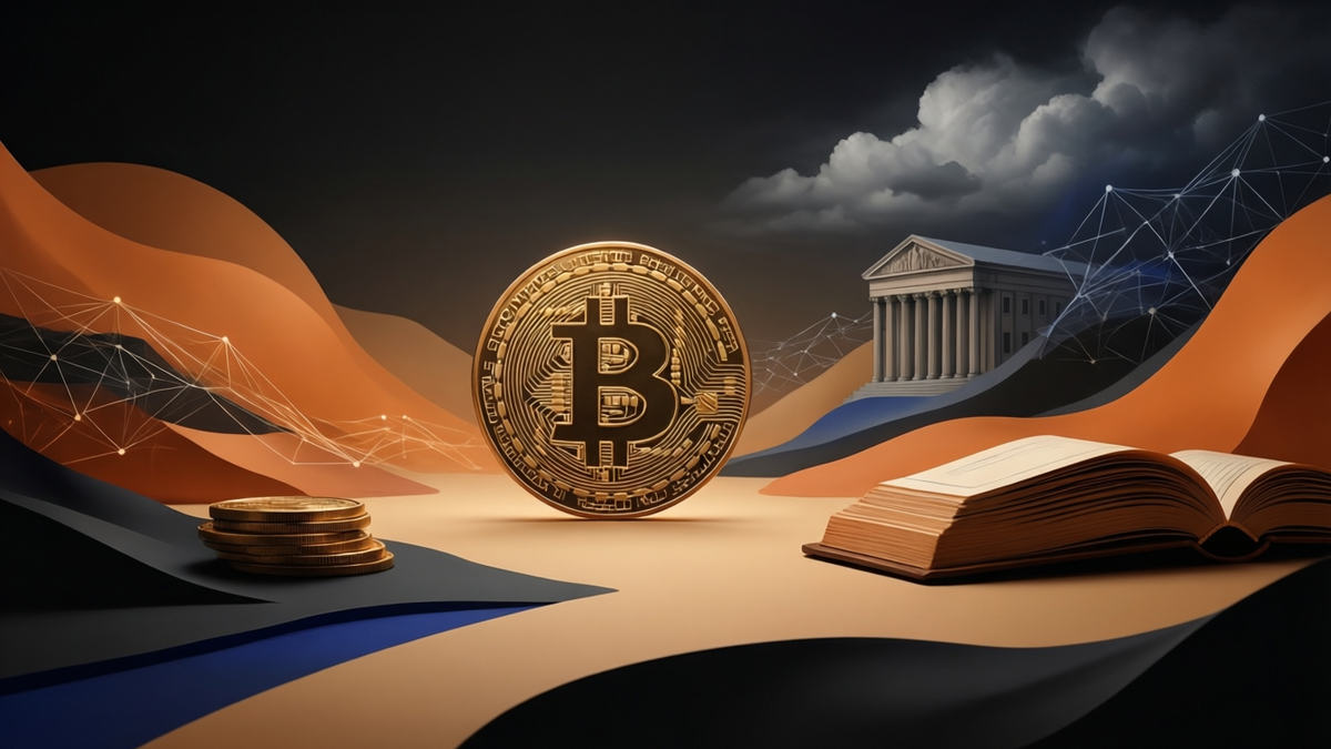 Editorial illustration for: Bitcoin Prices Show Resilience Despite Emerging Privacy Tech Advancements