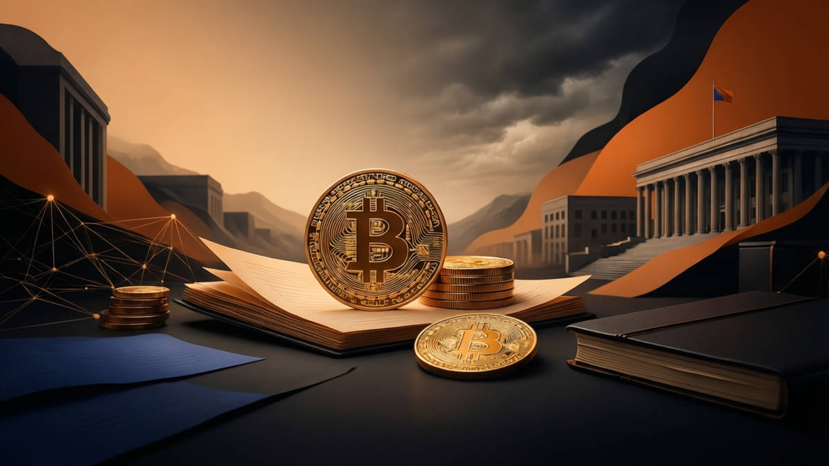 Editorial illustration for: Bitcoin Sees Renewed Accumulation Amid Crypto Market Turmoil and High-Profile Ransom Demand in Bitcoin