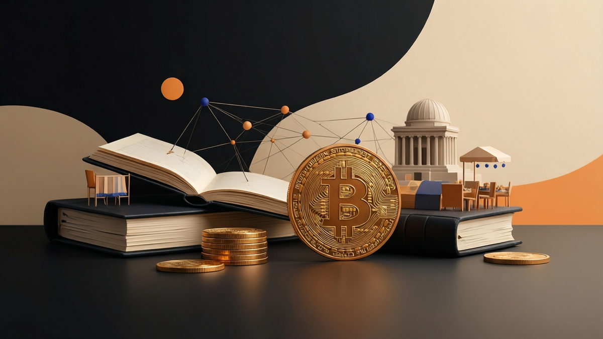 Editorial illustration for: Bitcoin Stumbles to $88,000 Amid $80 Billion Crypto Market Sell-Off and Rising Realized Losses