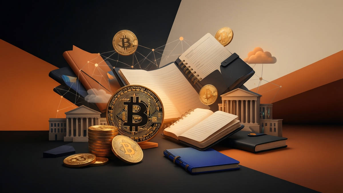 Editorial illustration for: Bitcoin Trading Firms Earn Carry Yields Above 14% Without Taking a Price Position