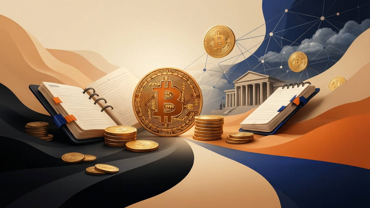 Editorial illustration for: Bitcoin Whales Accumulate $16.7 Billion Amid Worst Month Ever for Bitcoin ETFs