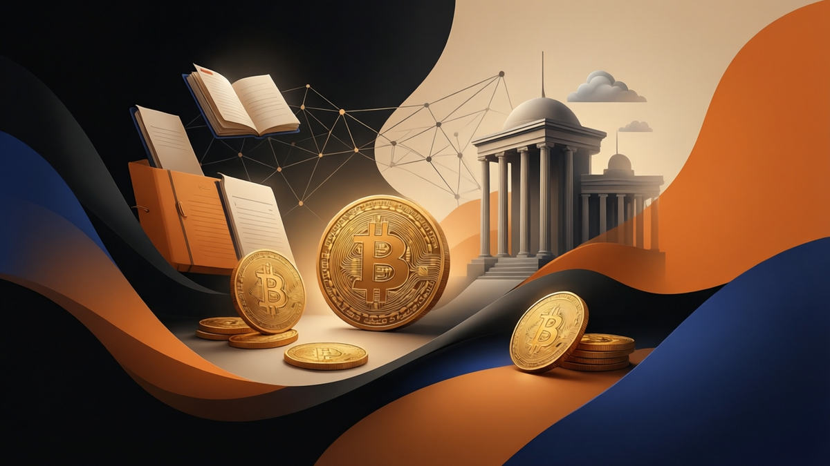 Editorial illustration for: Bitcoin’s Rebound Above $60,000 Tempered by 27% 2026 Loss and Investor Caution