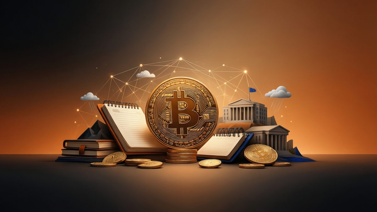 Editorial illustration for: Global Regulatory Scrutiny Intensifies as Bitcoin Navigates Uncertain Terrain
