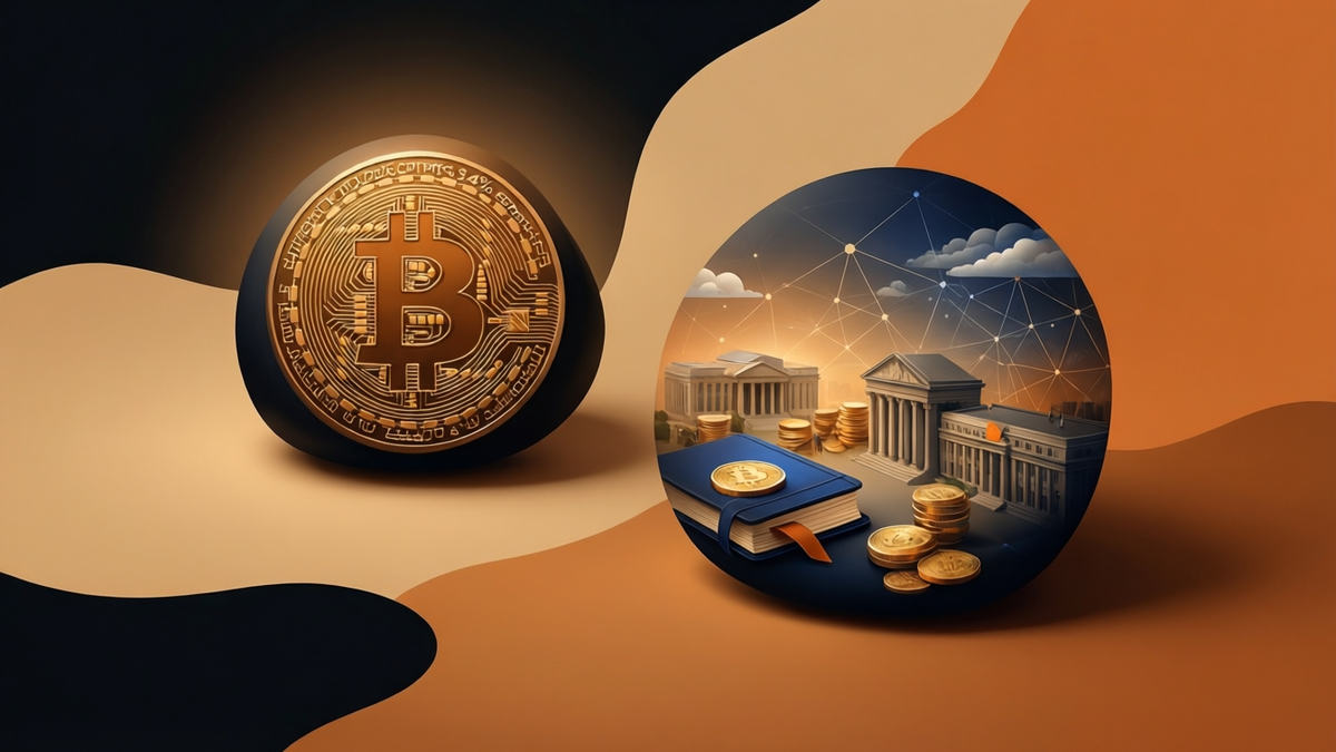 Editorial illustration for: July 2026 CPI Hits 3.4% as Expected; Bitcoin Slips to Around $63,500