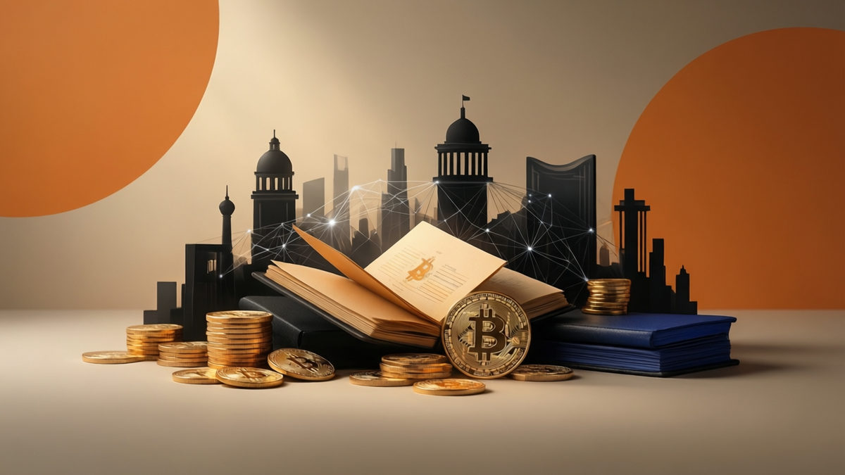 Editorial illustration for: No Relevant Bitcoin Market Data Available in Recent News Cycle