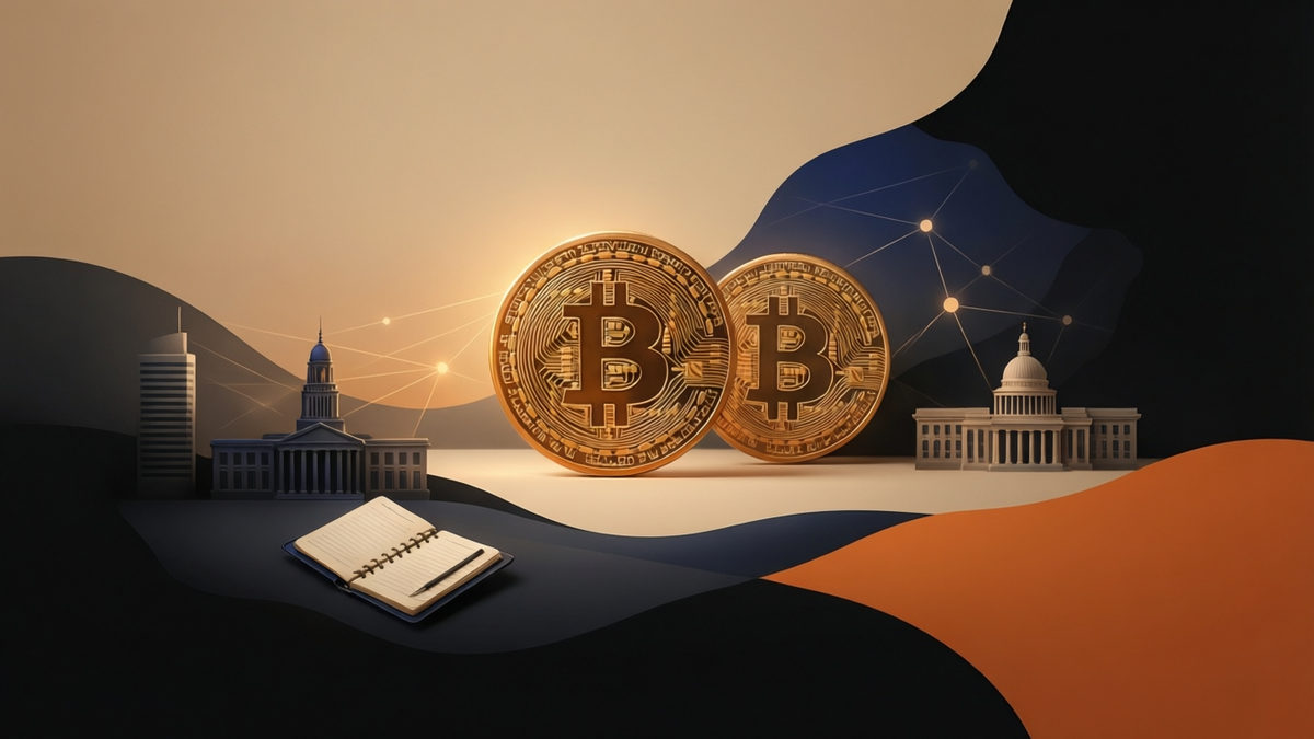 Editorial illustration for: Ripple's RLUSD Reaches $2.4 Billion as Firm Eyes Corporate Treasury Market