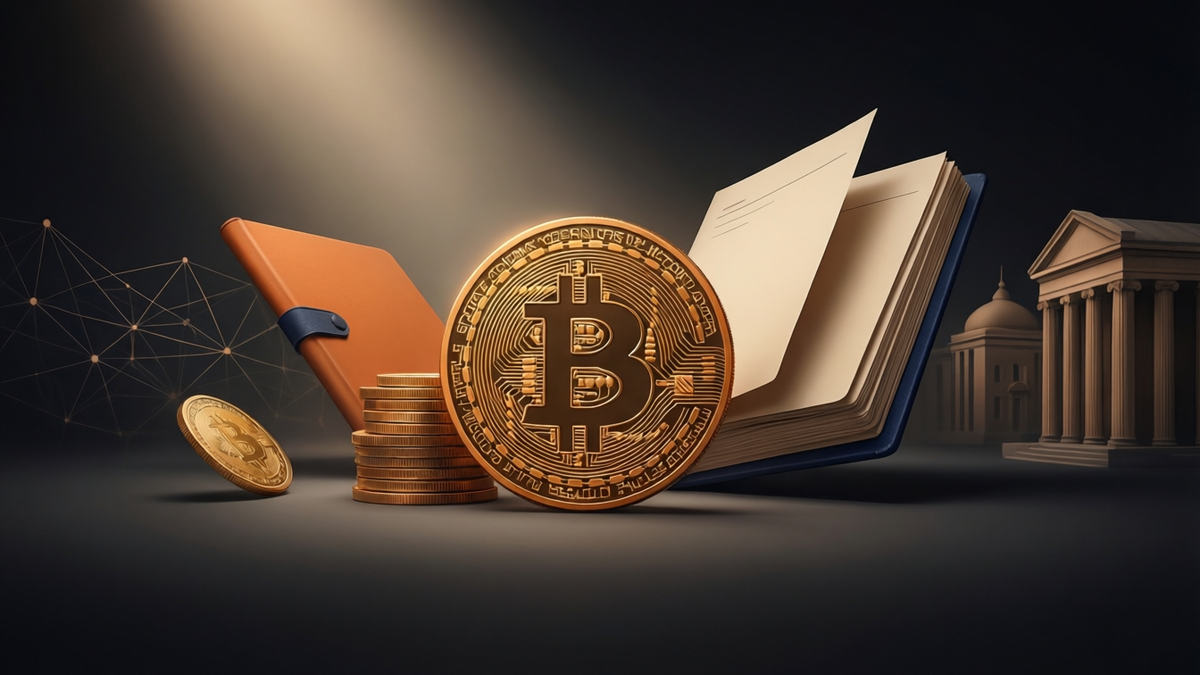 Editorial illustration for: SpaceX Confirms Holding 18,712 Bitcoin Valued at Over $500 Million Ahead of IPO