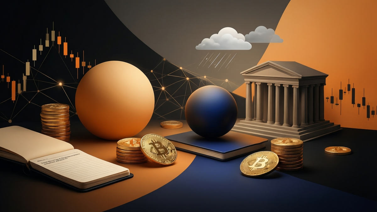Editorial illustration for: Strategy Buys 4,603 BTC for $370 Million After Ten-Week Pause