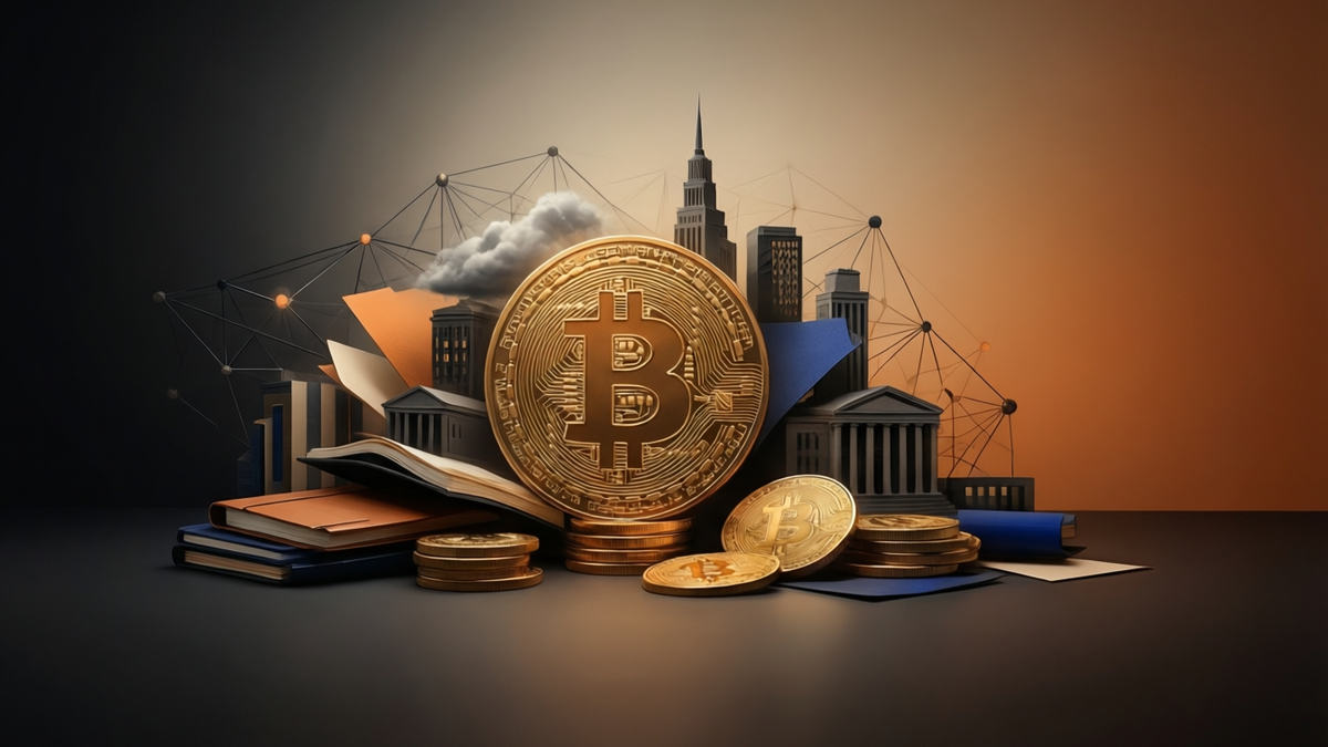 Editorial illustration for: Strive Raises $225 Million to Expand Bitcoin Holdings Amid Cautious Market Sentiment