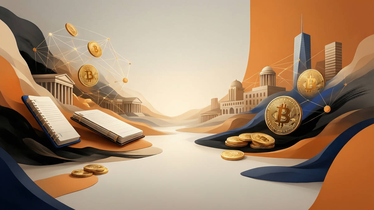 Editorial illustration for: U.S.-Iran Peace Deal Spurs Bitcoin Rally Above $66,000, Renewing Crypto Optimism